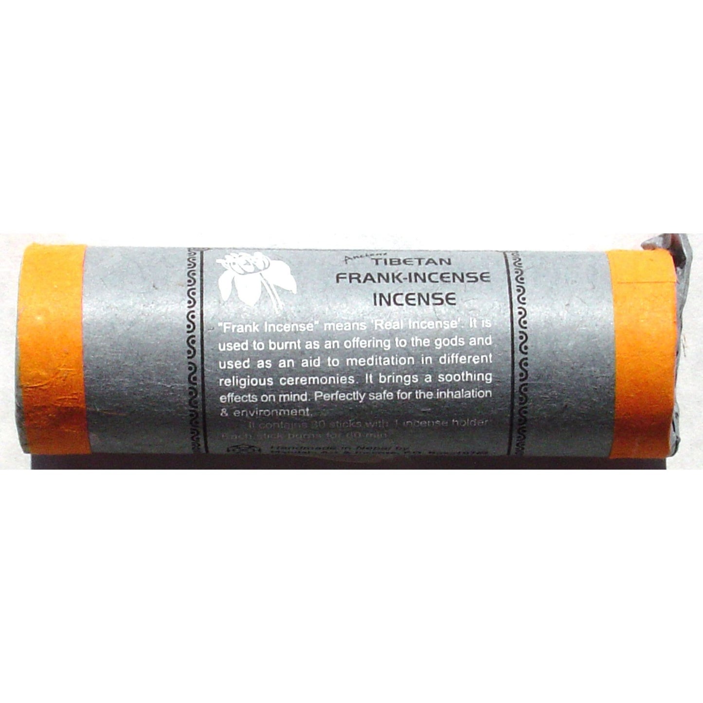 Frankincense Tube
