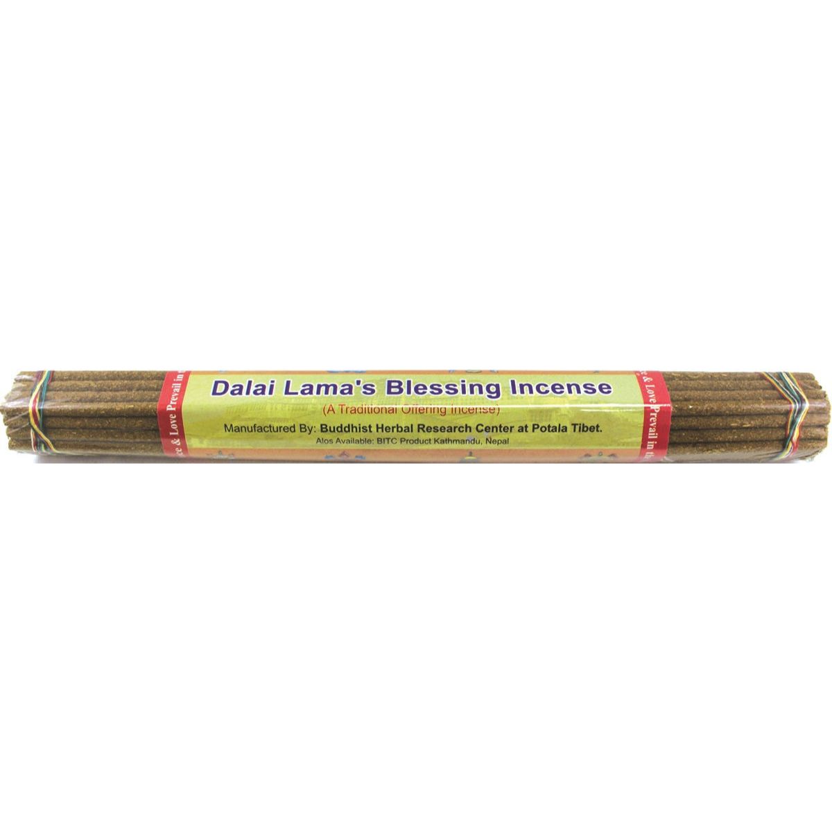 Tibetan - Dalai Lama's Blessing Incense