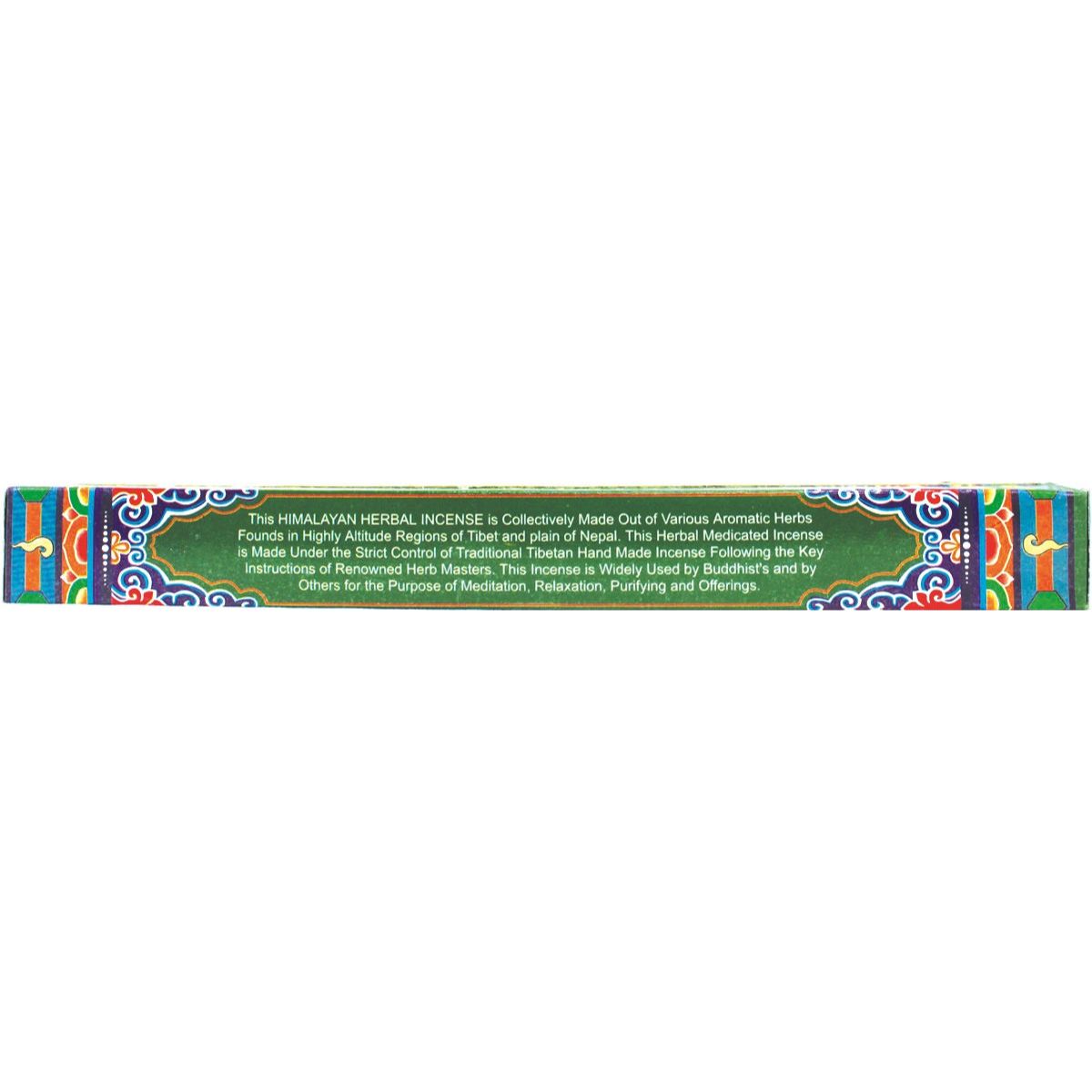 Tibetan - Himalayan Herbal Incense