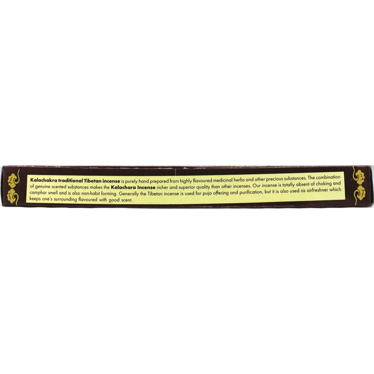 Tibetan - Kalachakra Incense