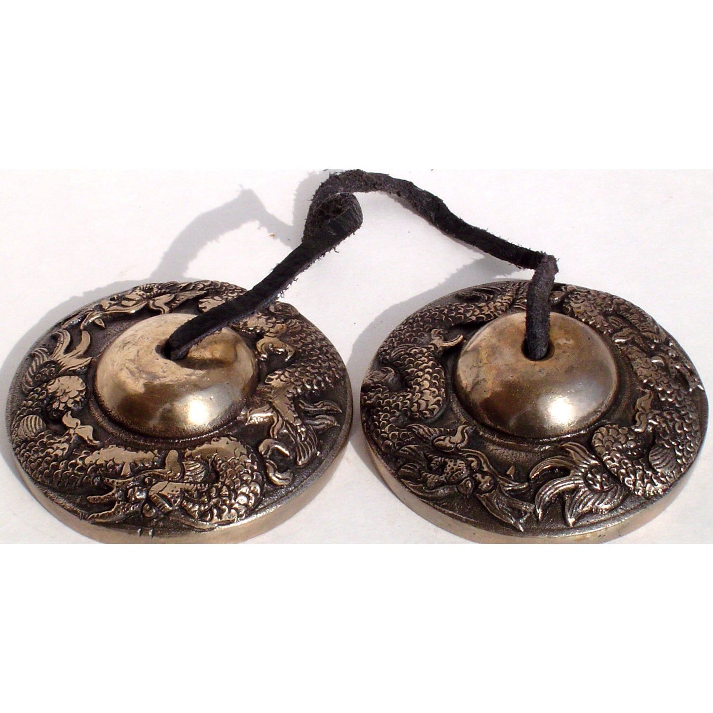 Tibetan Cymbols