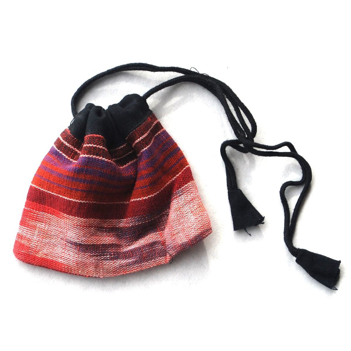 Tibetan Cotton Pouches