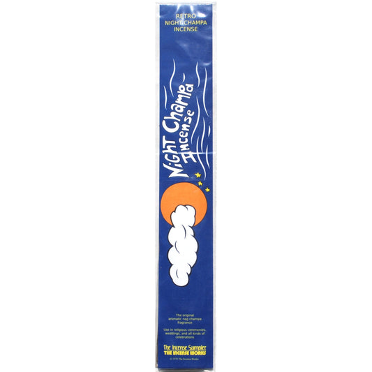 The Incense Sampler Works - Retro, Night Champa