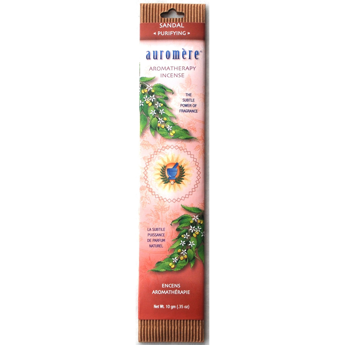 Auromere - Special Aromatherapy, Sandal (Purifying)