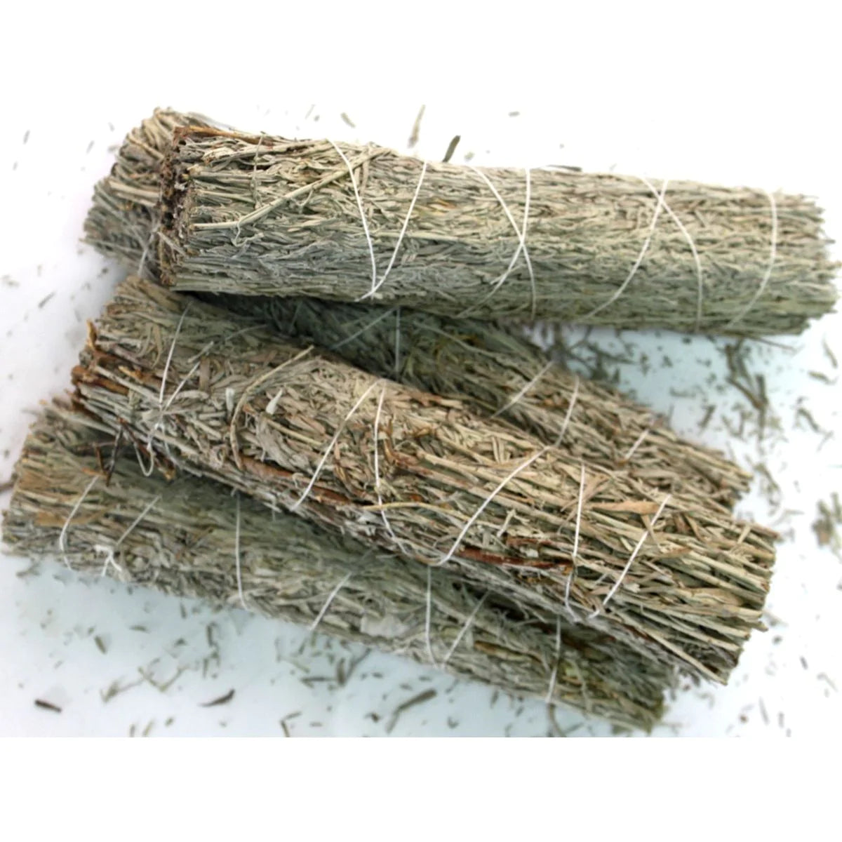 Turquoise Cloud Native American Products - Sage Wands, Desert Blue Sage