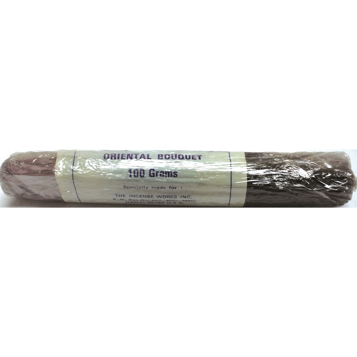 Incense Works - Oriental Bouquet, Bulk Sticks