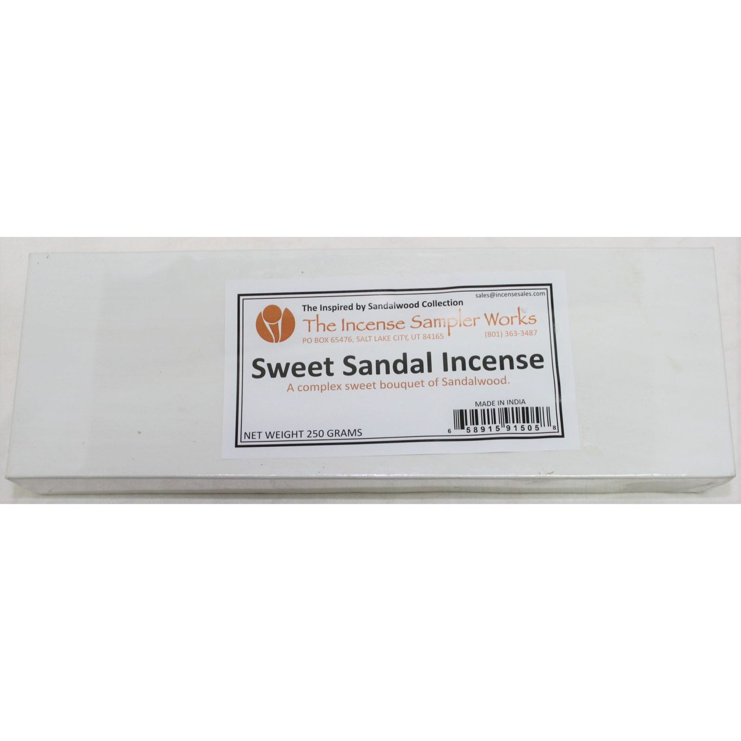 The Incense Works - Sandalwood Collection, Sweet Sandal