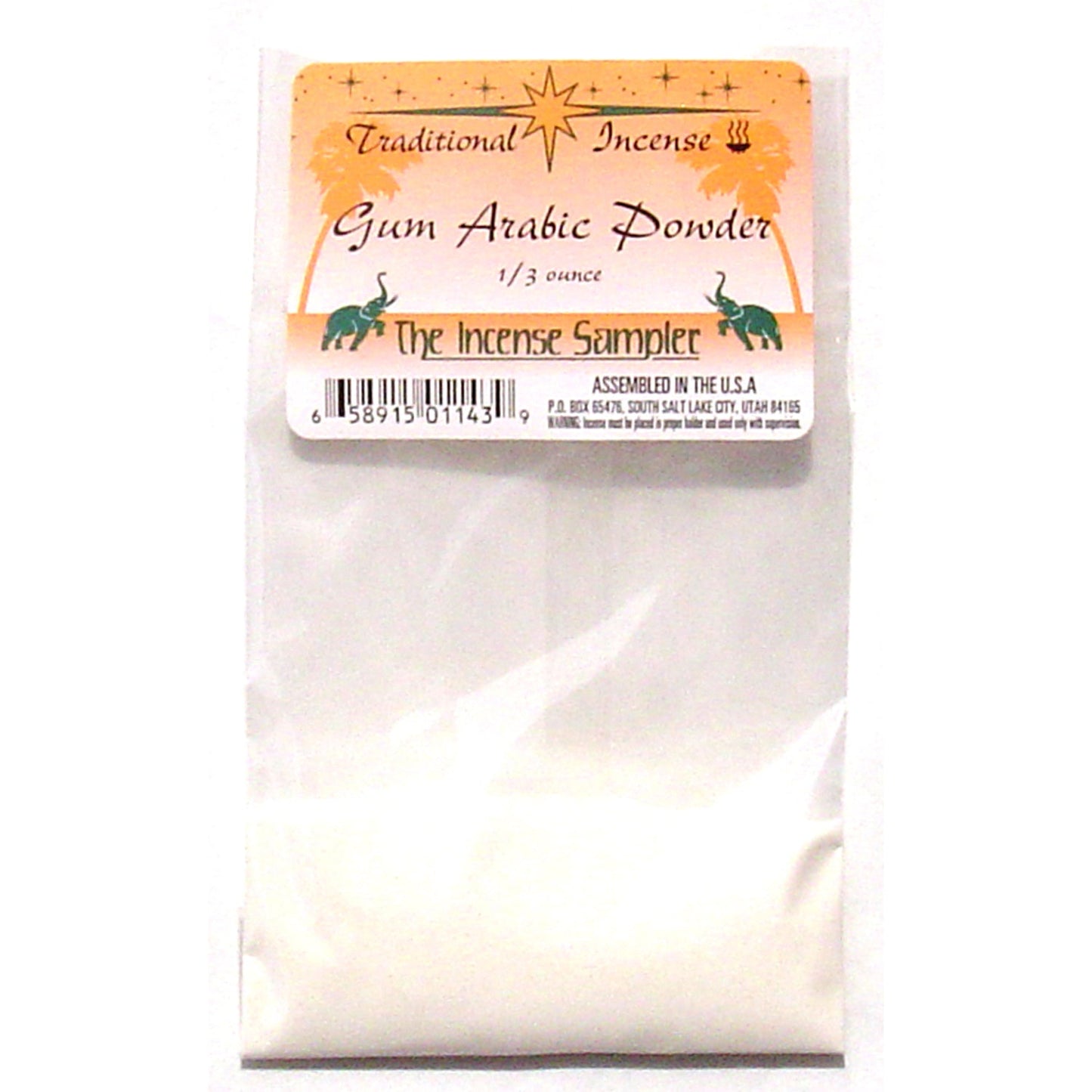 Gum Arabic Powder