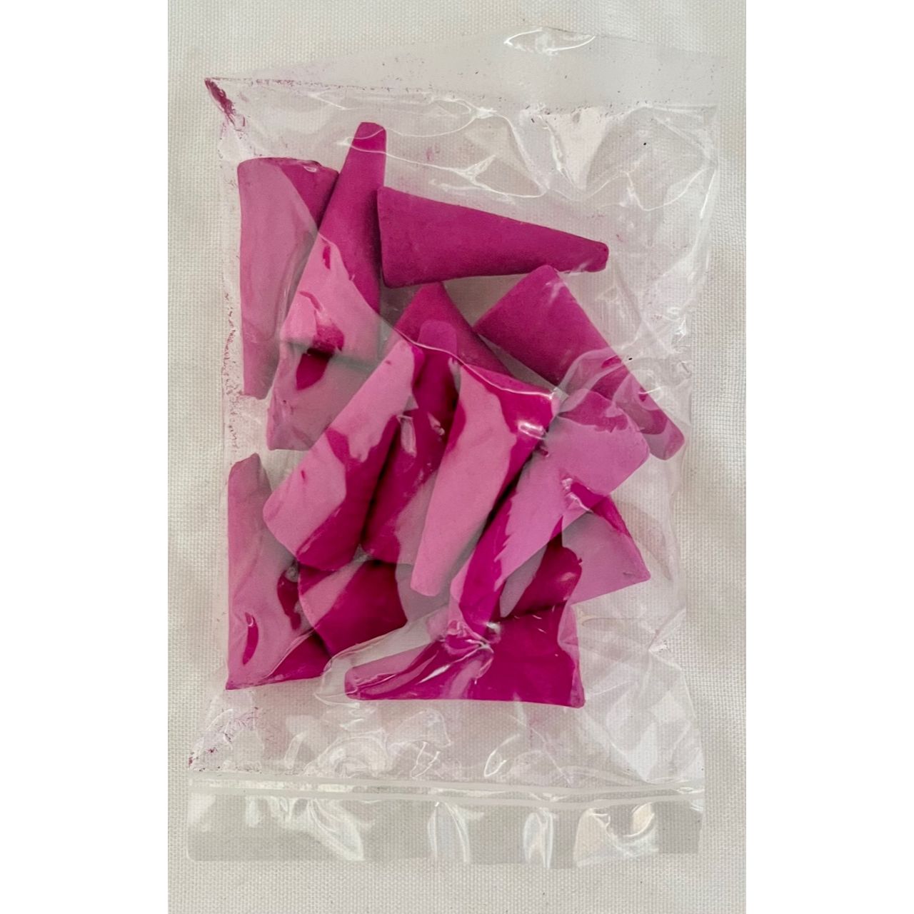 Thai Rose Cones