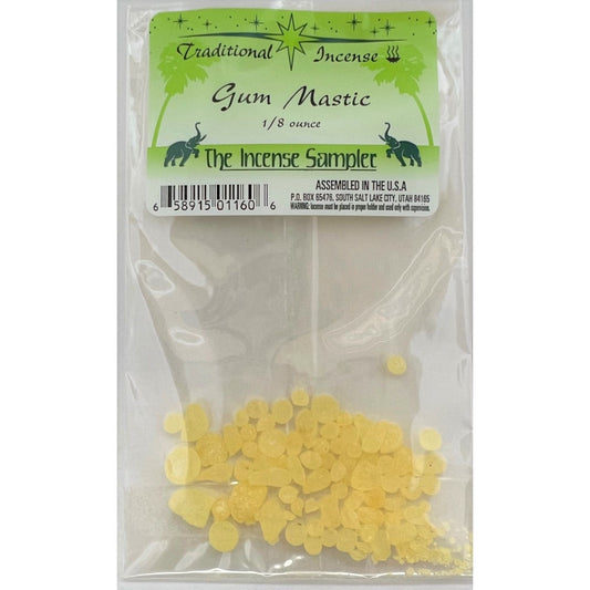 Gum Mastic Resin