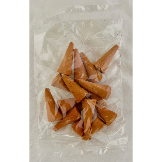 Thai Vanilla Cones