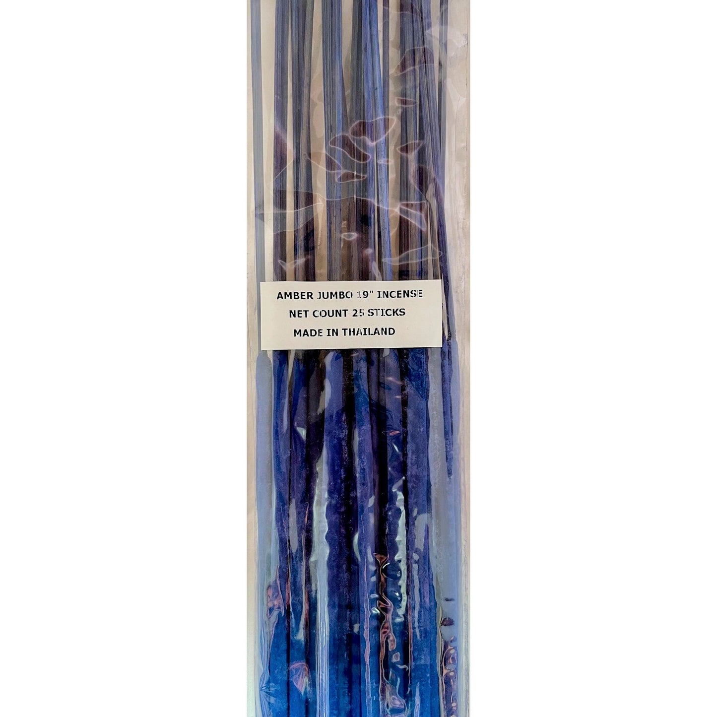 Incense Sampler Works - Thai Sticks, Amber