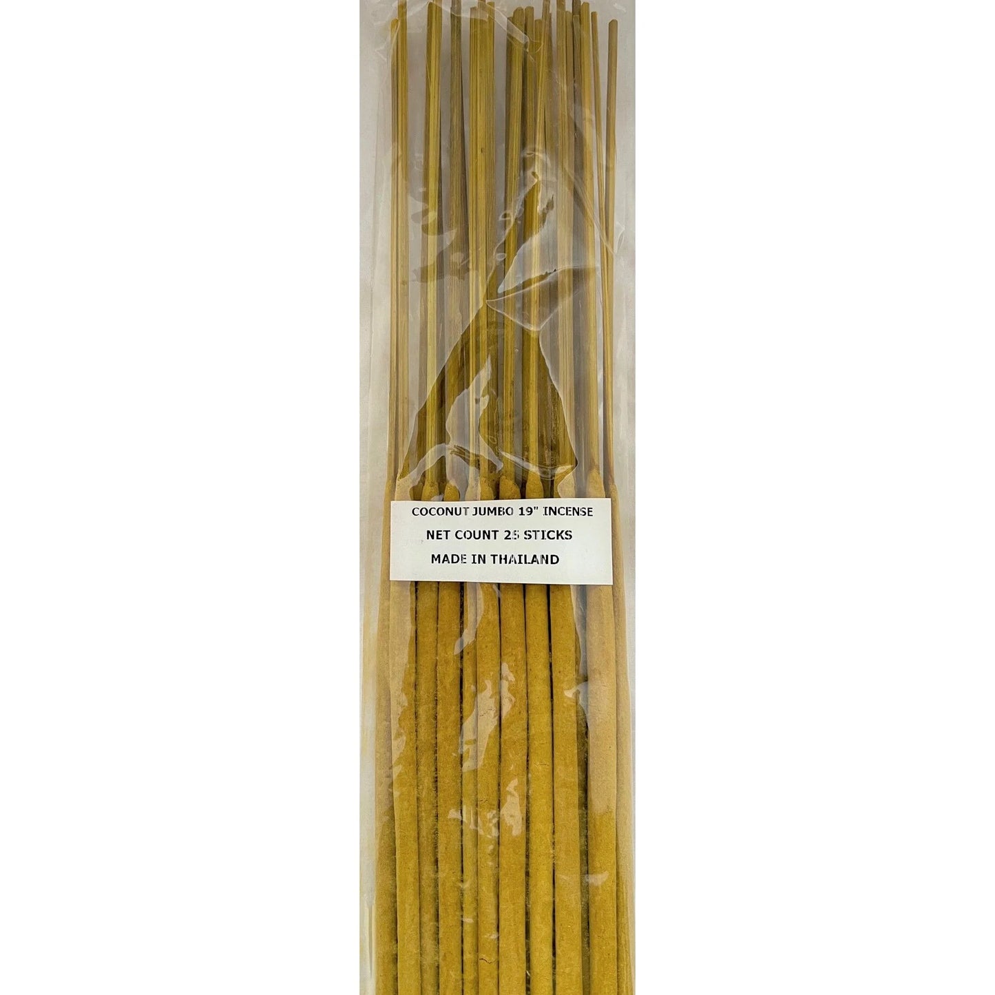 Thai - Sticks, Coconut