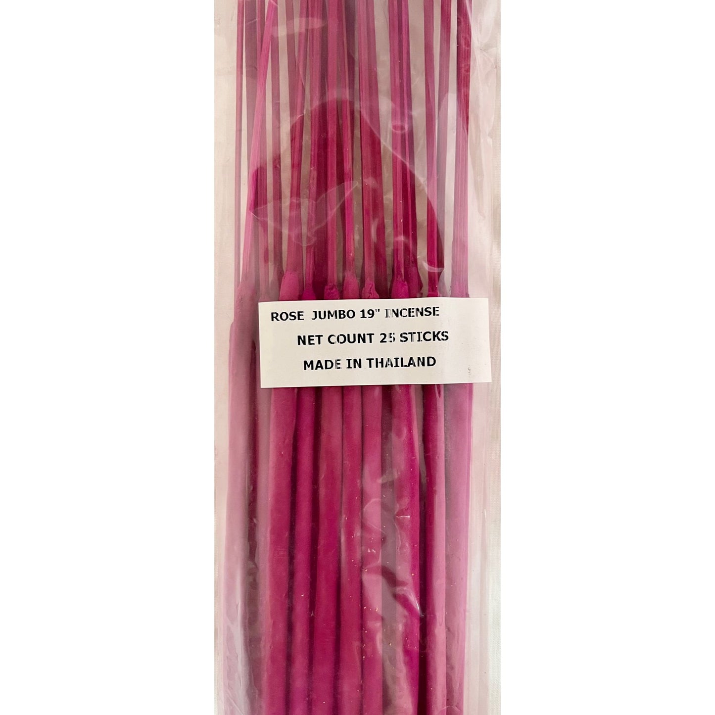 Incense Sampler Works - Thai Sticks, Rose