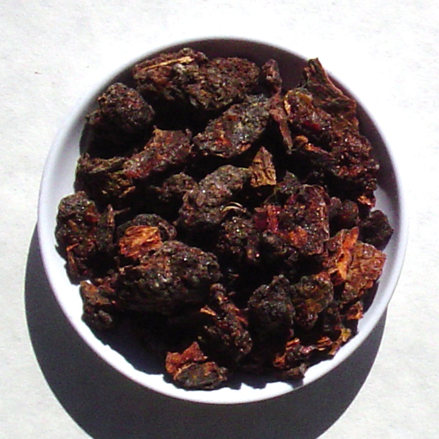 Incense Sampler Works - Resins Bulk, Ethiopian Myrrh