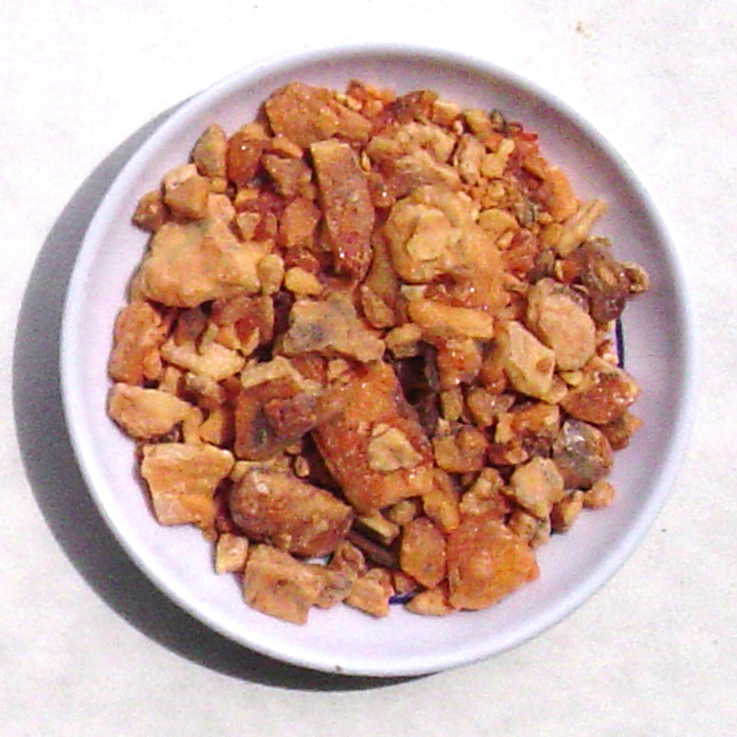 Incense Sampler Works - Bulk , Benzoin Siam (almonds)