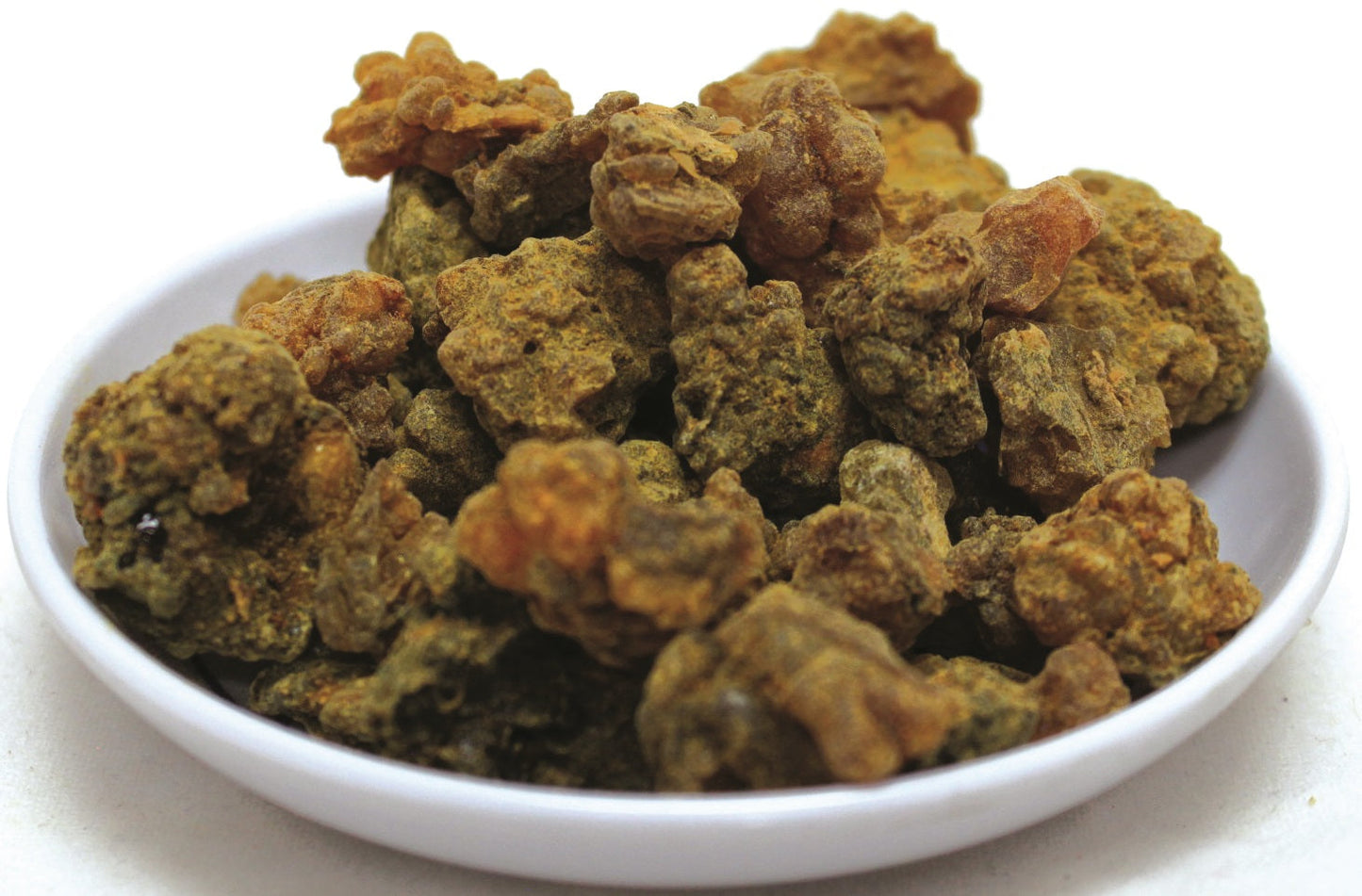 Incense Sampler Works - Gum Myrrh Select Resin, Bulk