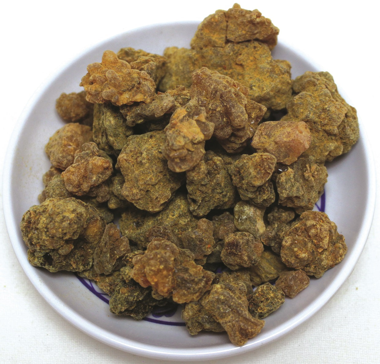 Incense Sampler Works - Gum Myrrh Select Resin, Bulk