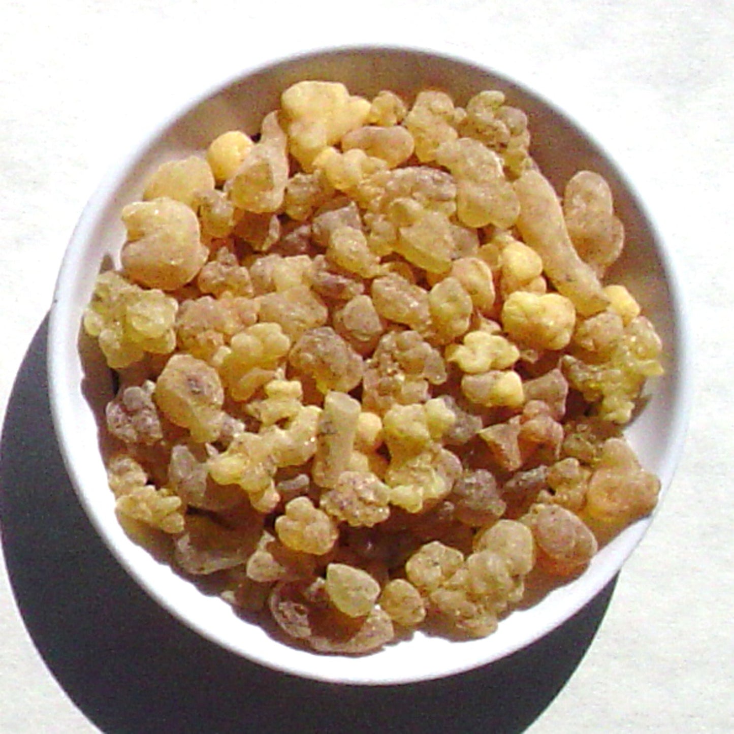 Incense Sampler Works - Resins Bulk, Frankincense Select