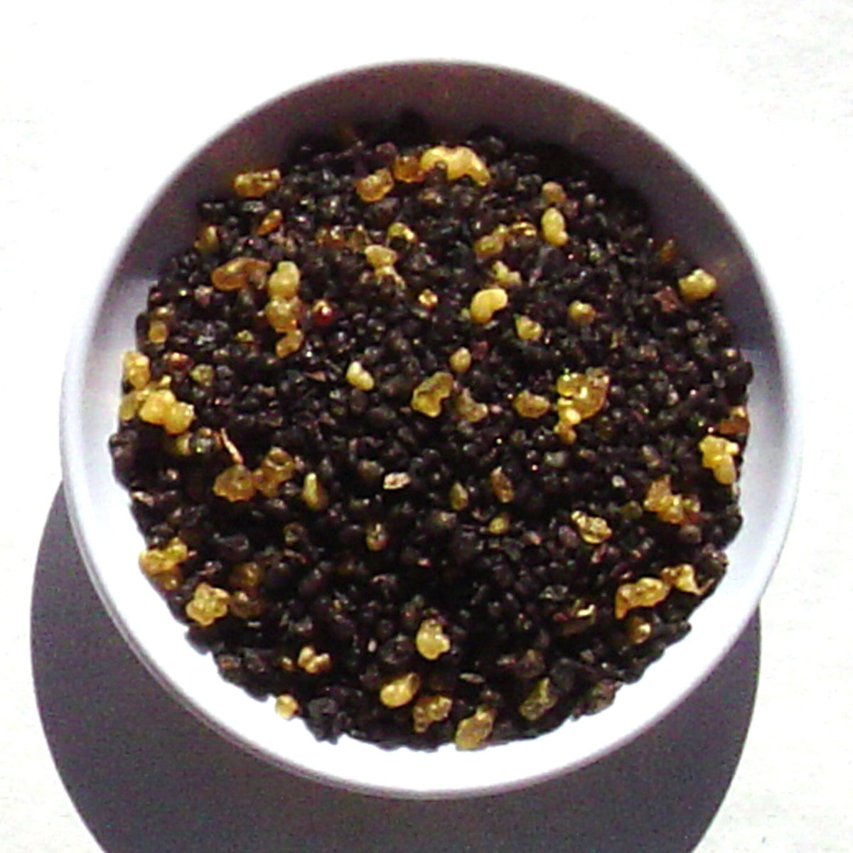 Incense Sampler Works - Resin Bulk, Ebony Mishmash