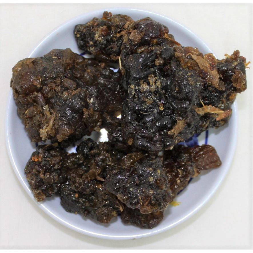 Incense Sampler Works - Gum Guggul Resin, Bulk