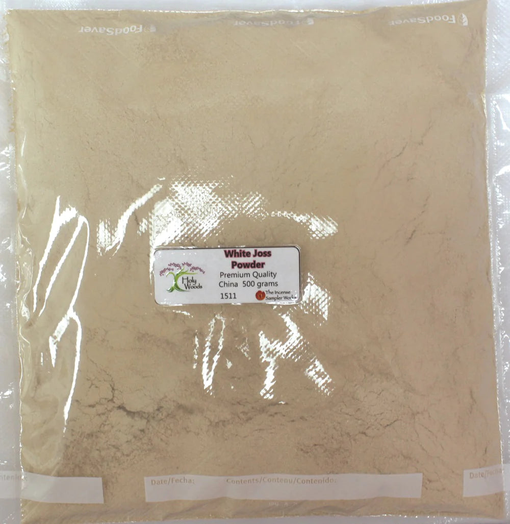 Holy Woods - White Joss Powder, China
