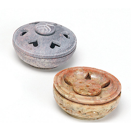 Soapstone Sneaky Stone