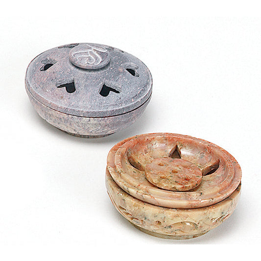 Soapstone Sneaky Stone