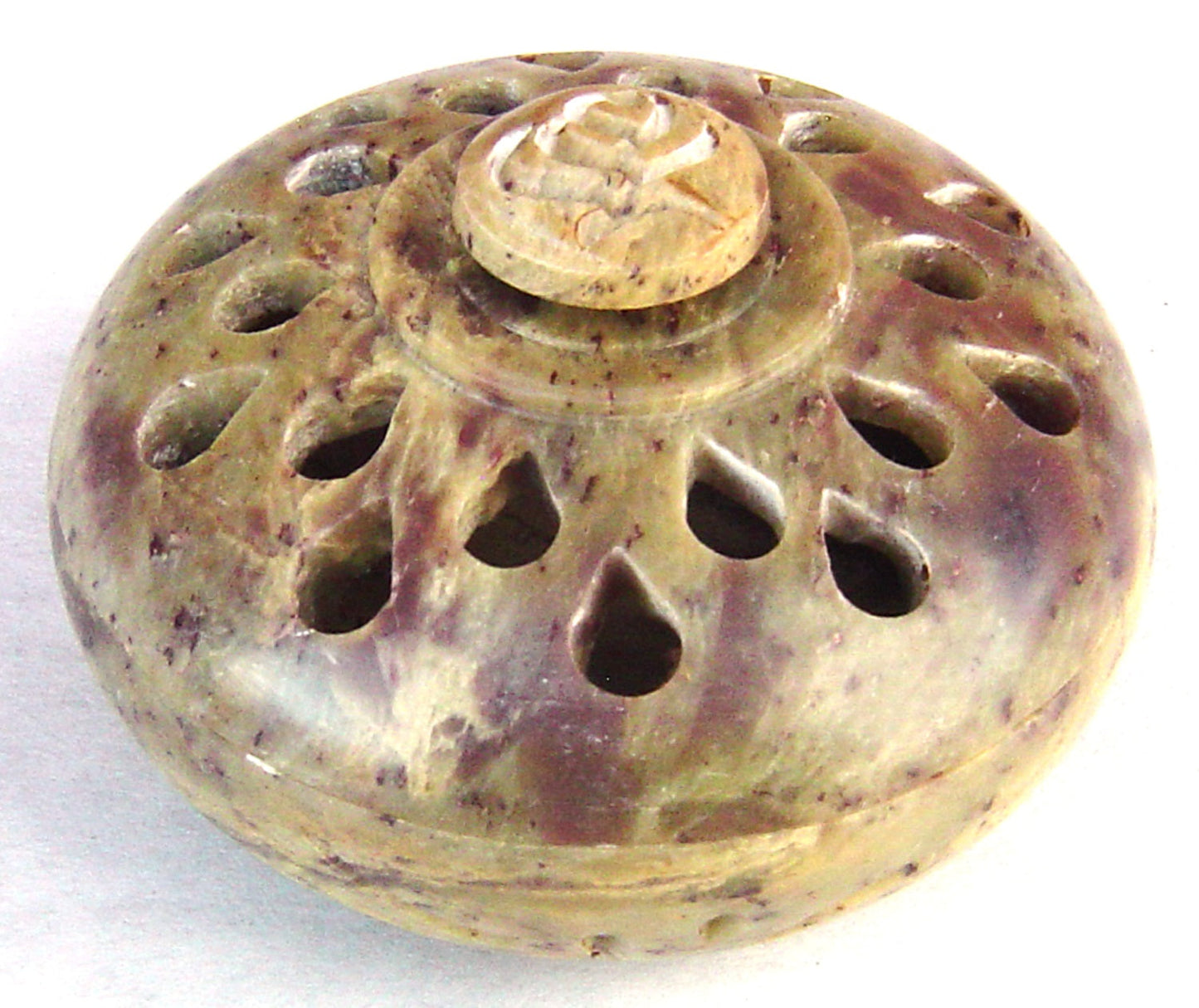 Soapstone Sneaky Stone