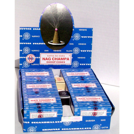 Nag Champa