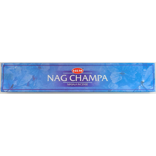 Blue Box Nag Champa