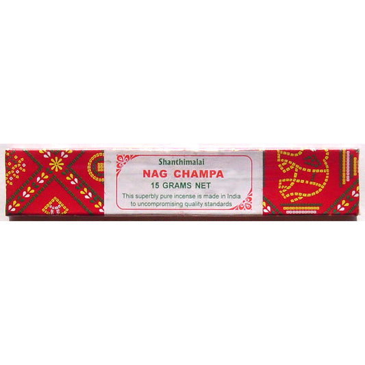Nag Champa - Red Box