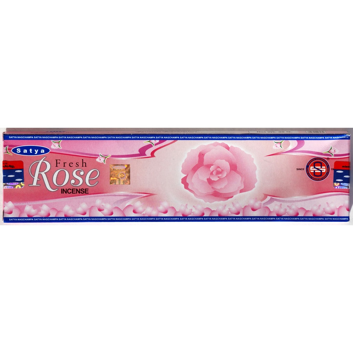 Shrinivas Sugandhalaya - Satya Variety, Fresh Rose