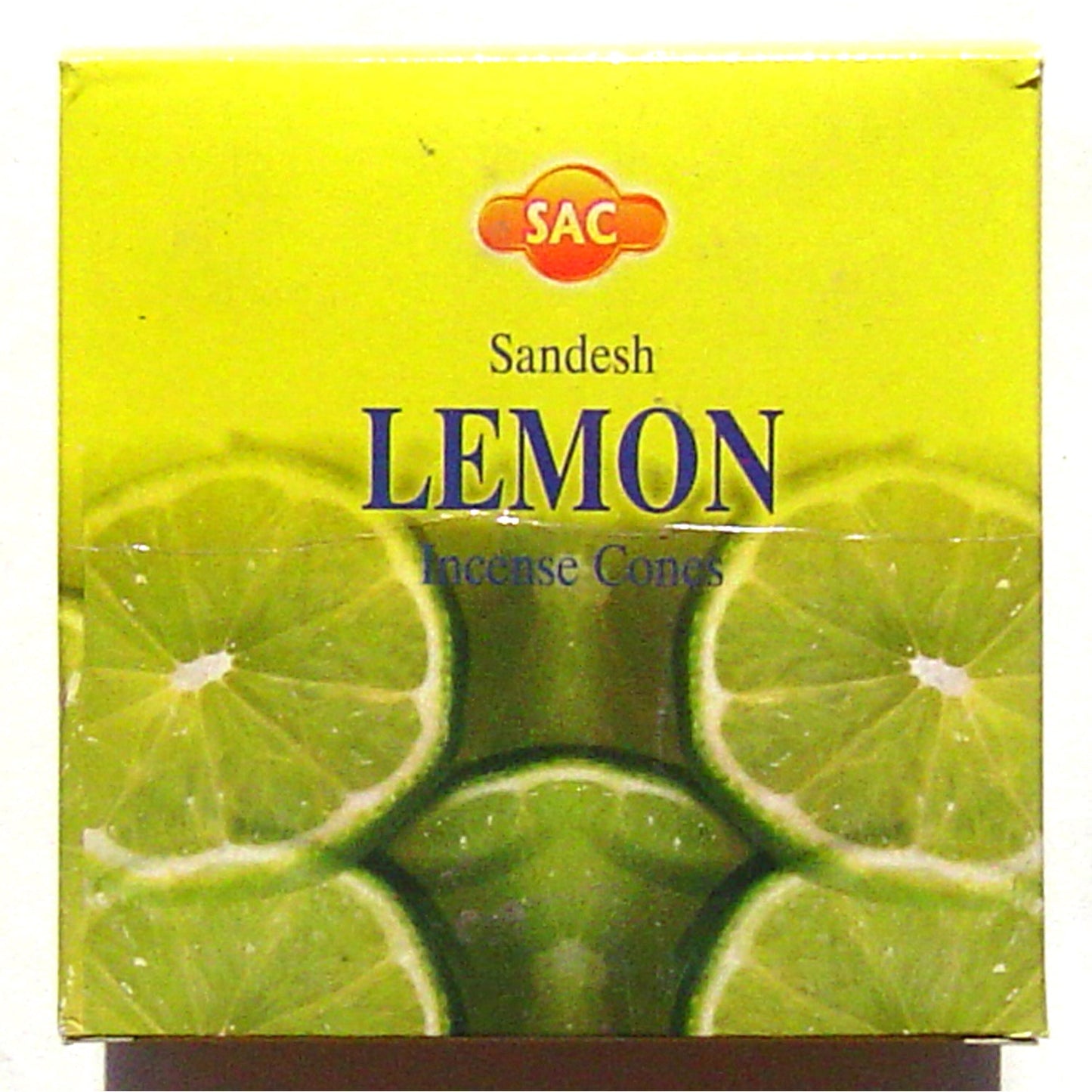 Sandesh - Cones, Lemon