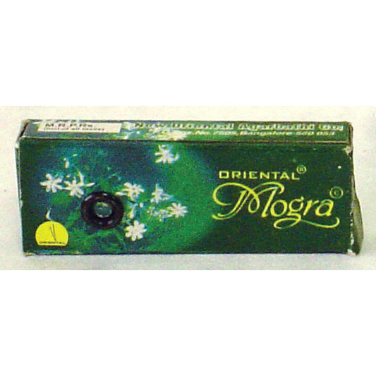 Oriental Mogra