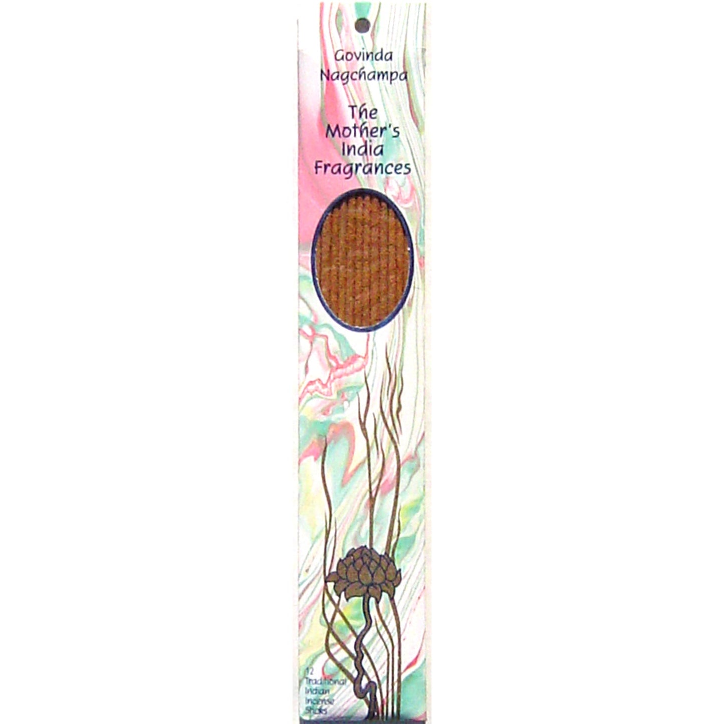 Mother Of India - Nag Champa,  Govinda