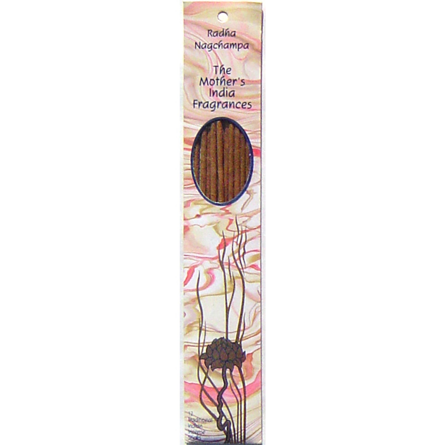 Mother Of India - Nag Champa, Radha