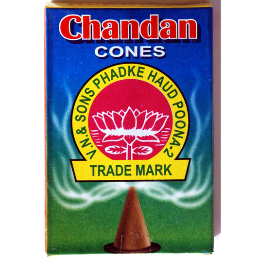 Chandan Cones