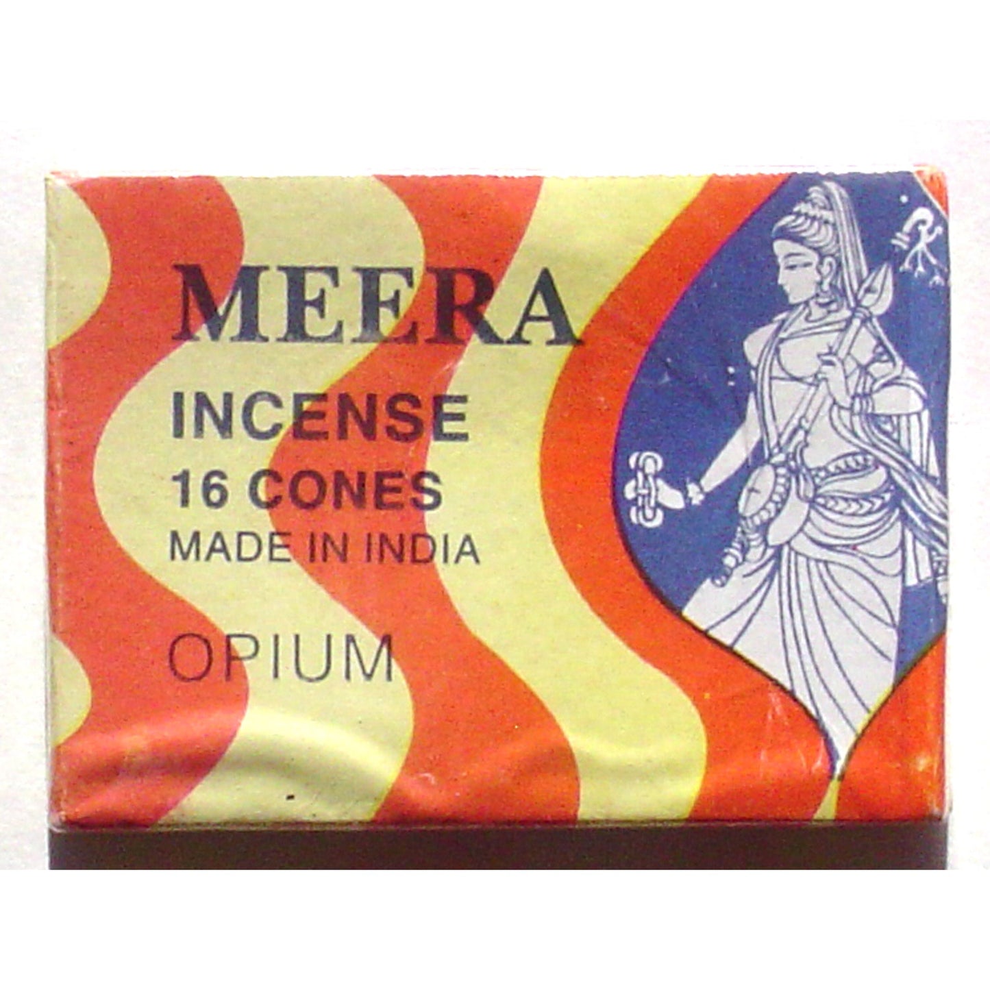 Meera Cones - Nag Champa Special Flora, Opium