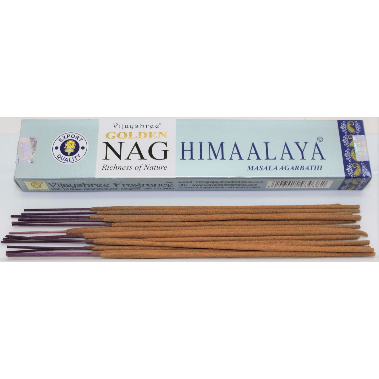 Vijayshree - Golden Nag, Himilaya