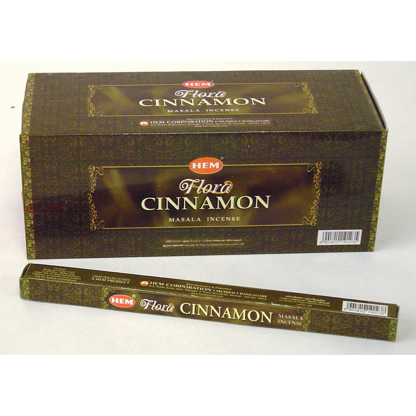 Hem - Incense Sticks, Cinnamon