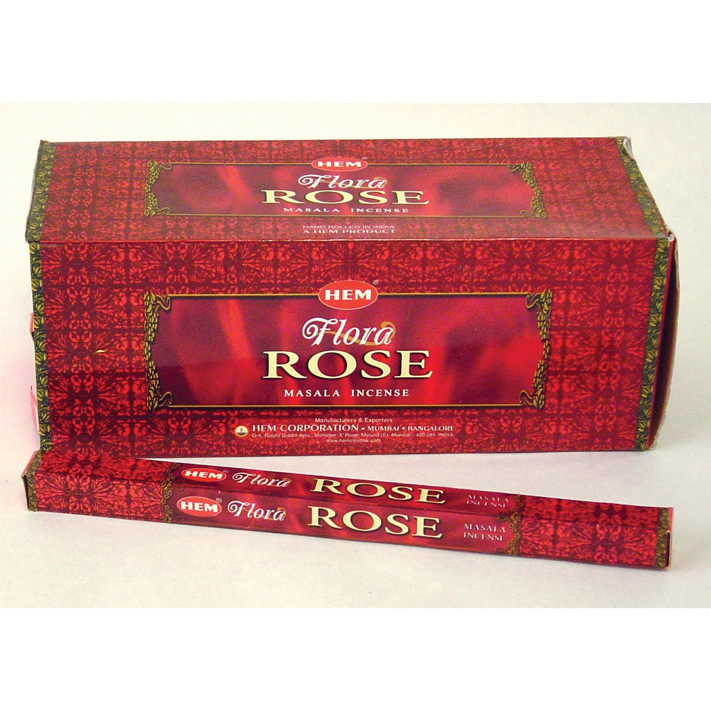 Hem - Incense Sticks, Rose