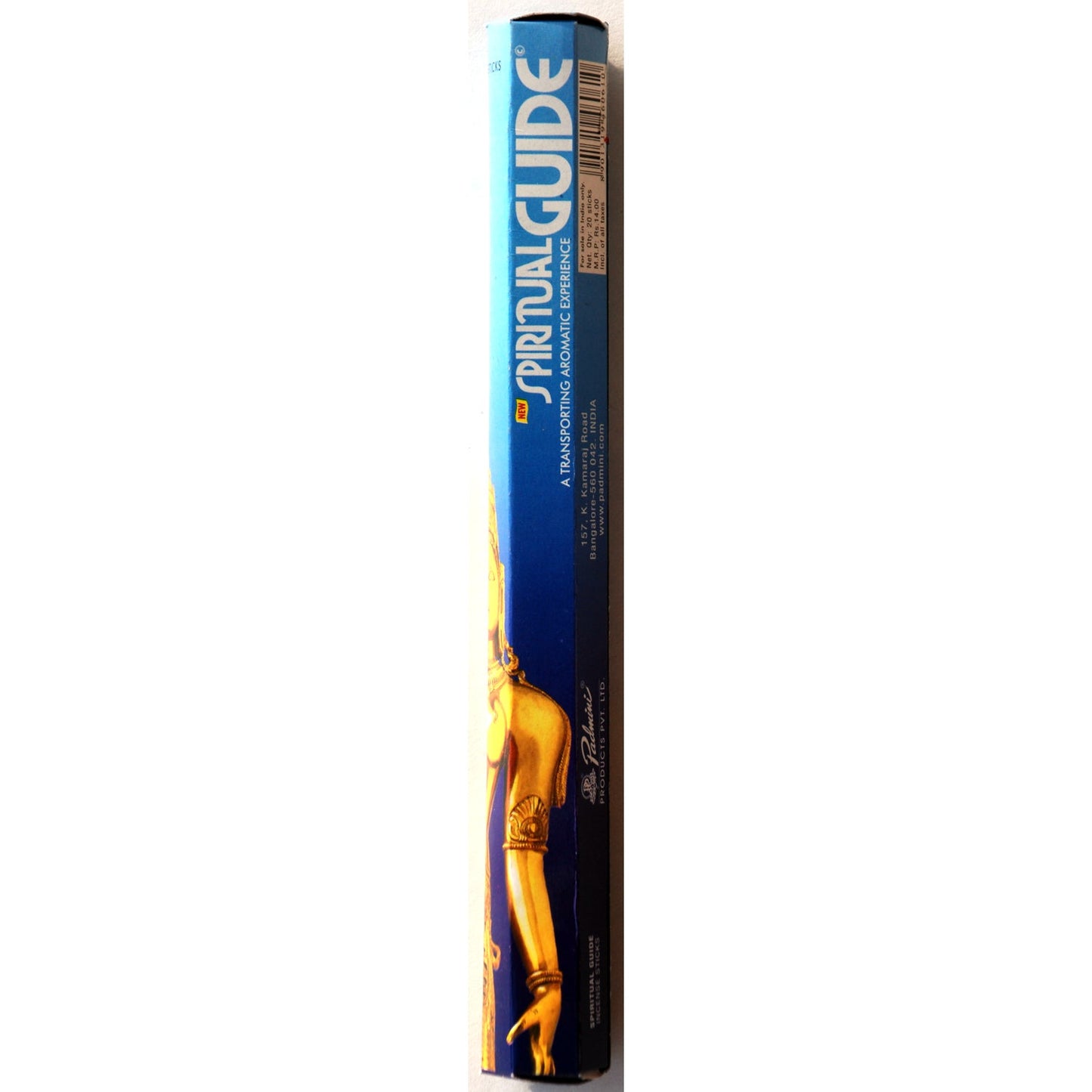 Padmini - Incense Sticks, Spiritual Guide