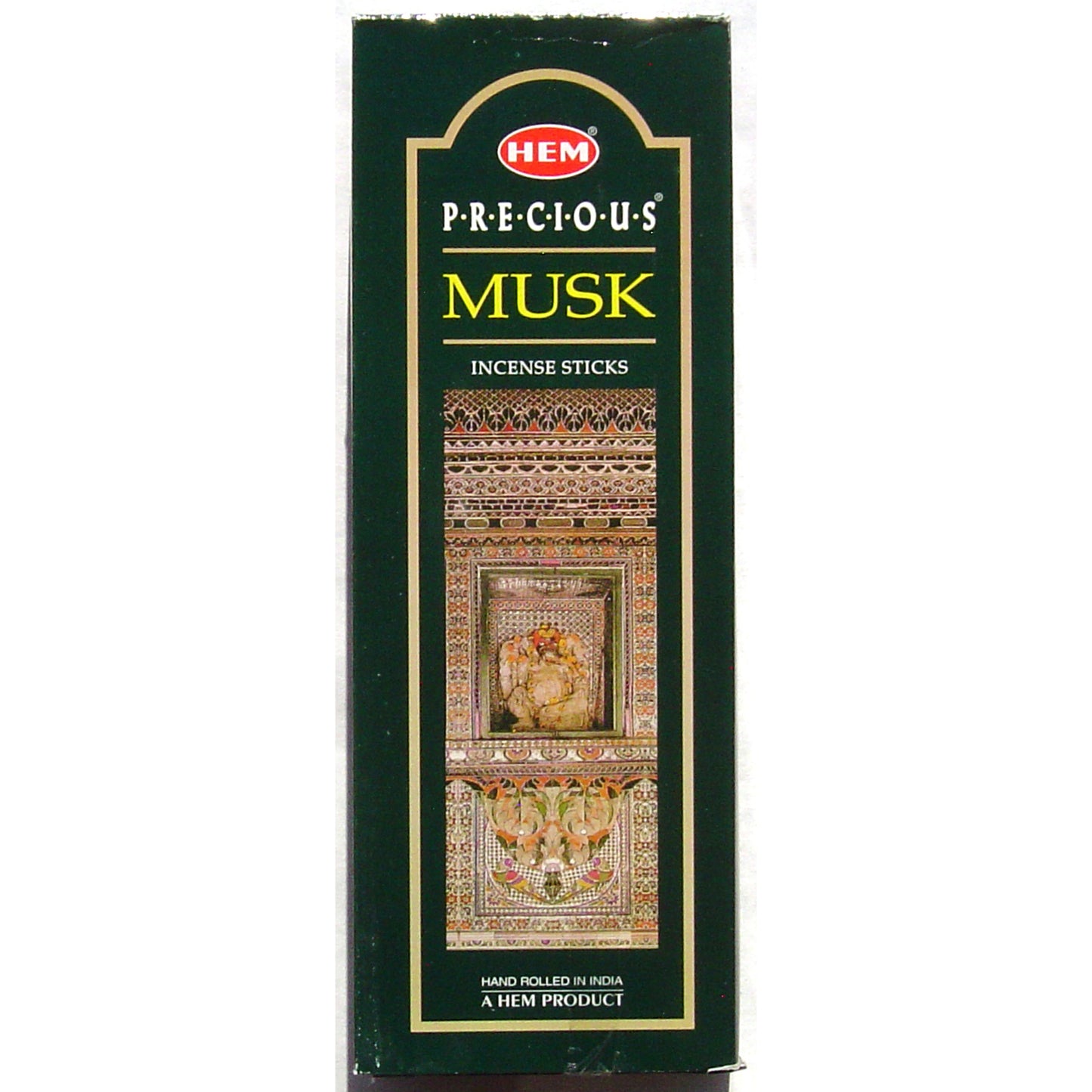 Hem - Hex Tube, Precious Musk