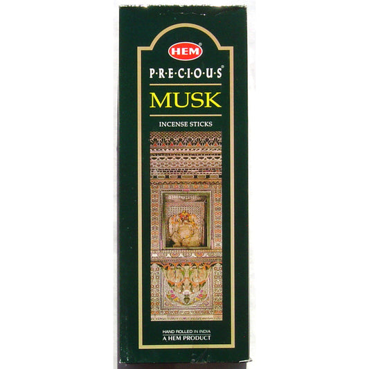 Hem - Hex Tube, Precious Musk