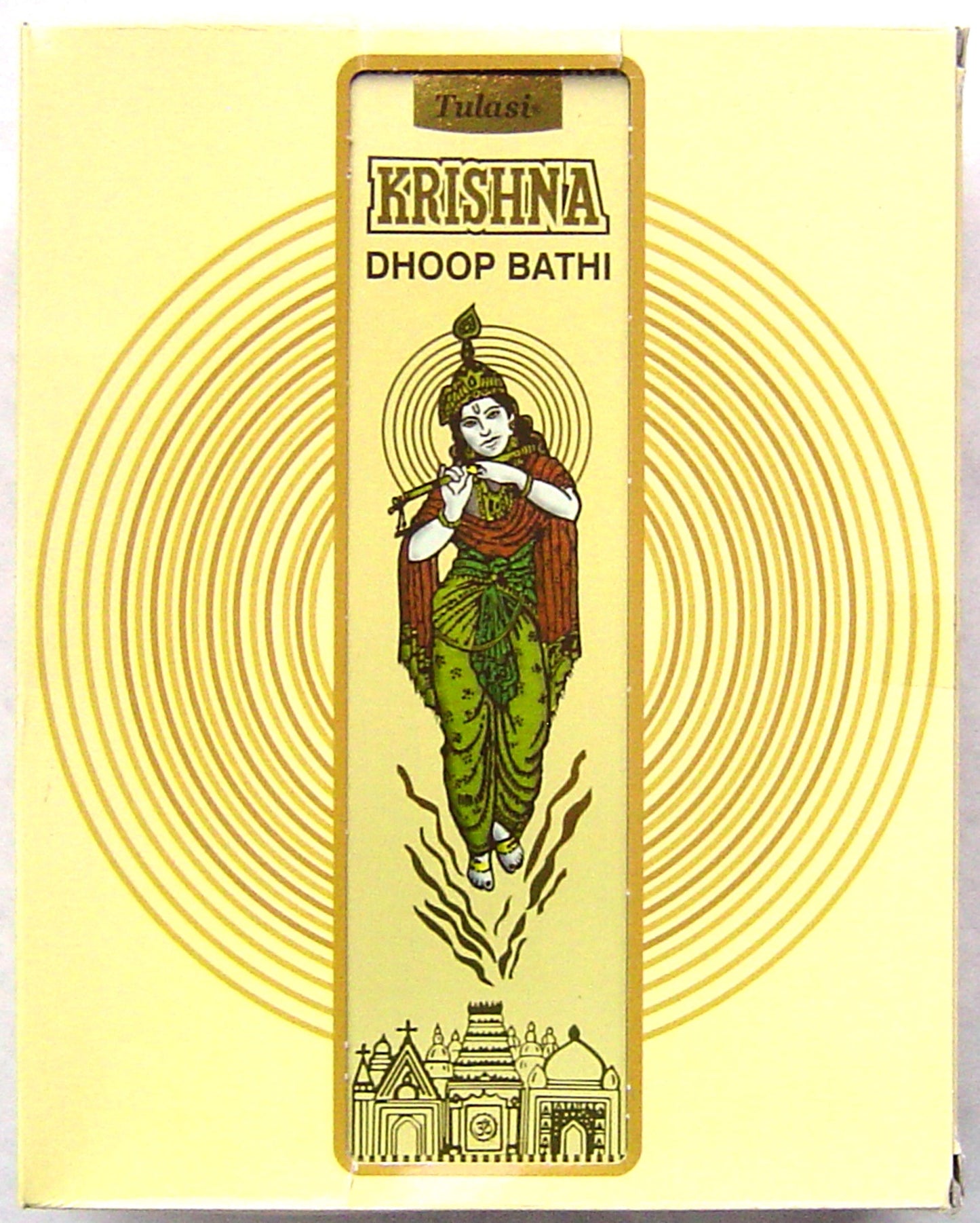 Sarathi - Tulasi,  Premium Masalas Krishna Dhoop