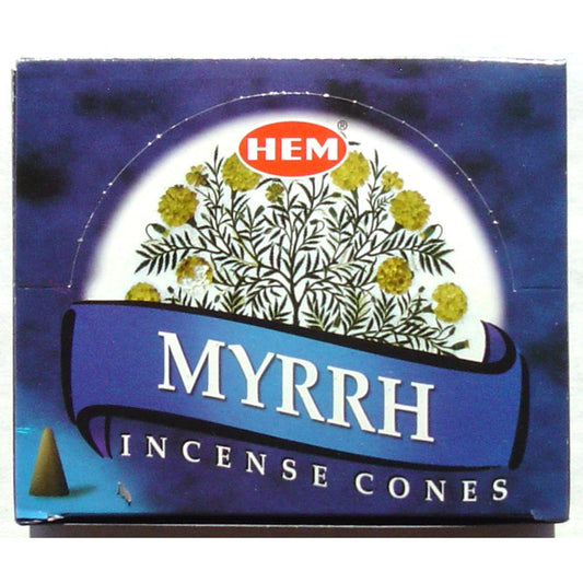 Myrrh