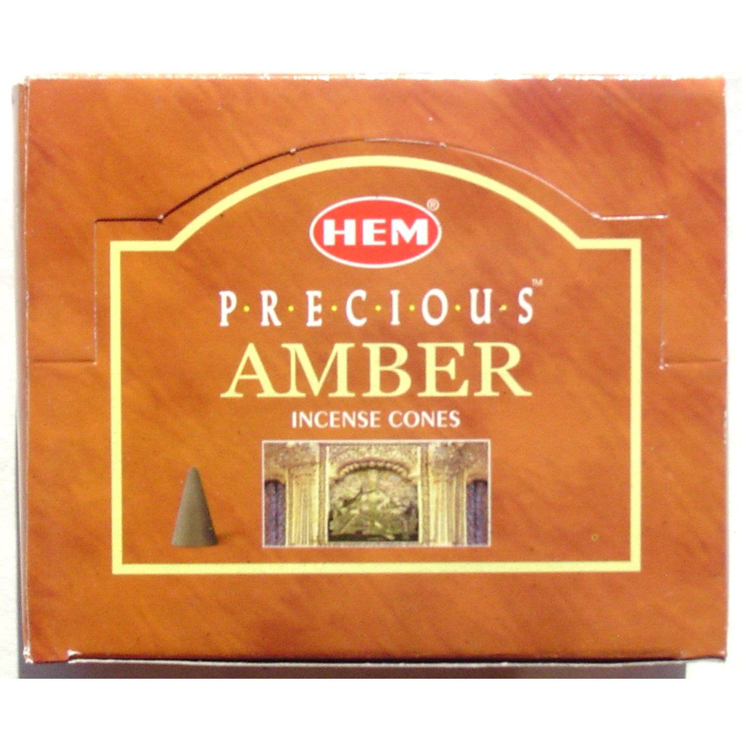 Hem - Cones, Precious Amber