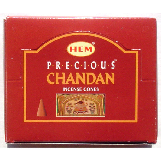 Precious Chandan