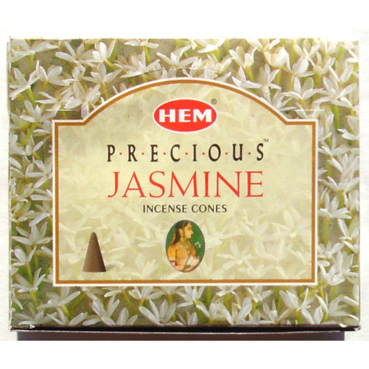 Precious Jasmine